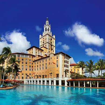 Biltmore Hotel Miami Корал-Гэйблз Экстерьер фото