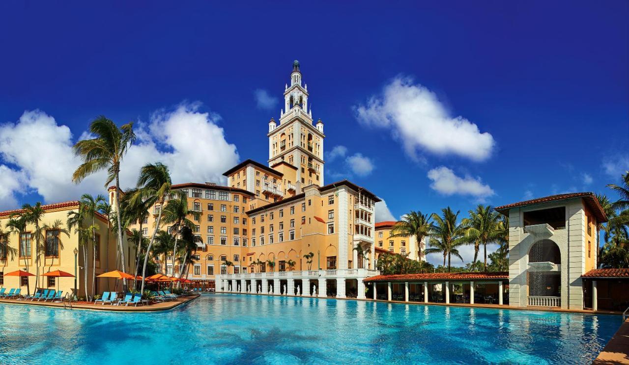 Biltmore Hotel Miami Корал-Гэйблз Экстерьер фото