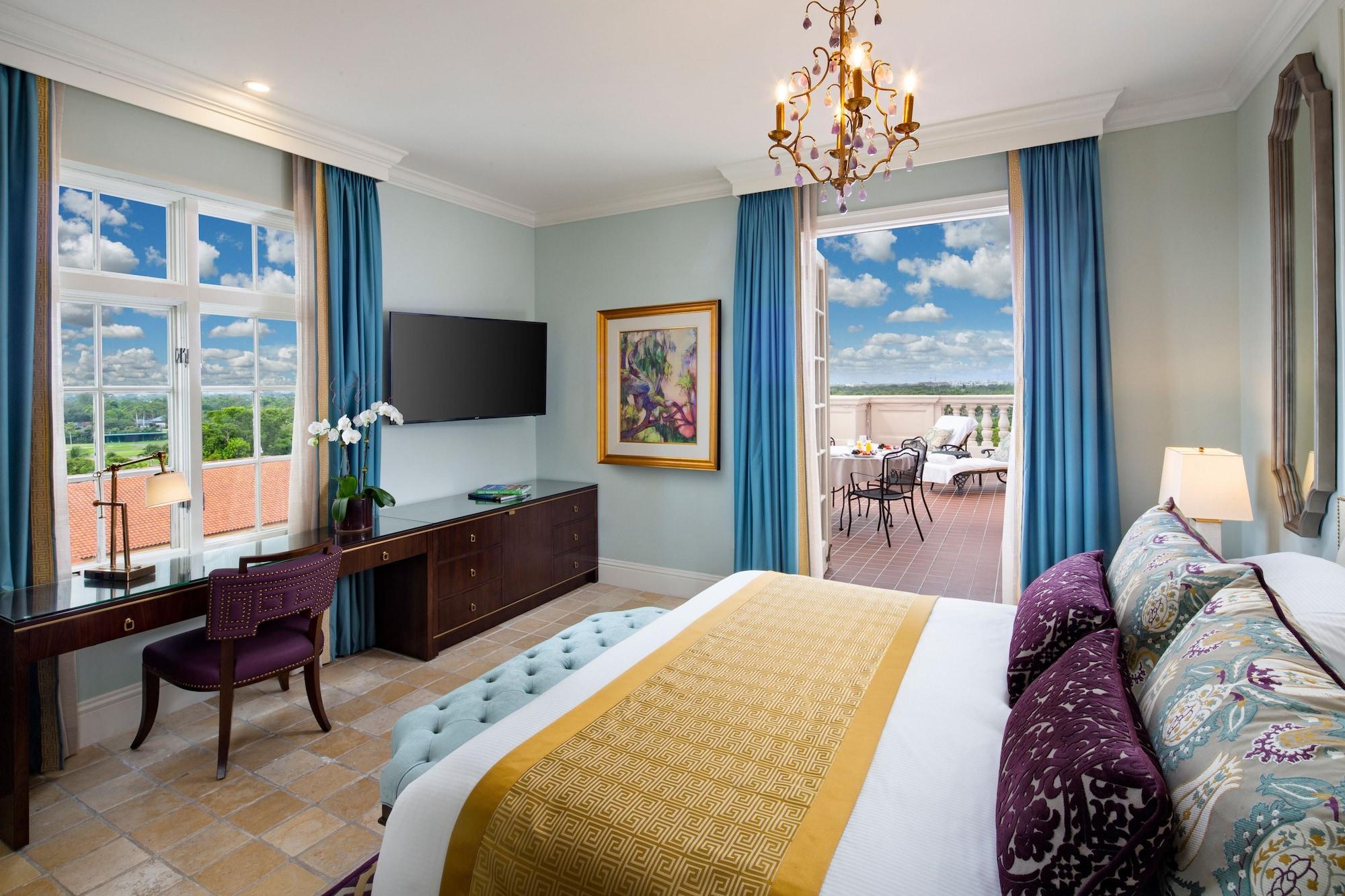 Biltmore Hotel Miami Корал-Гэйблз Экстерьер фото