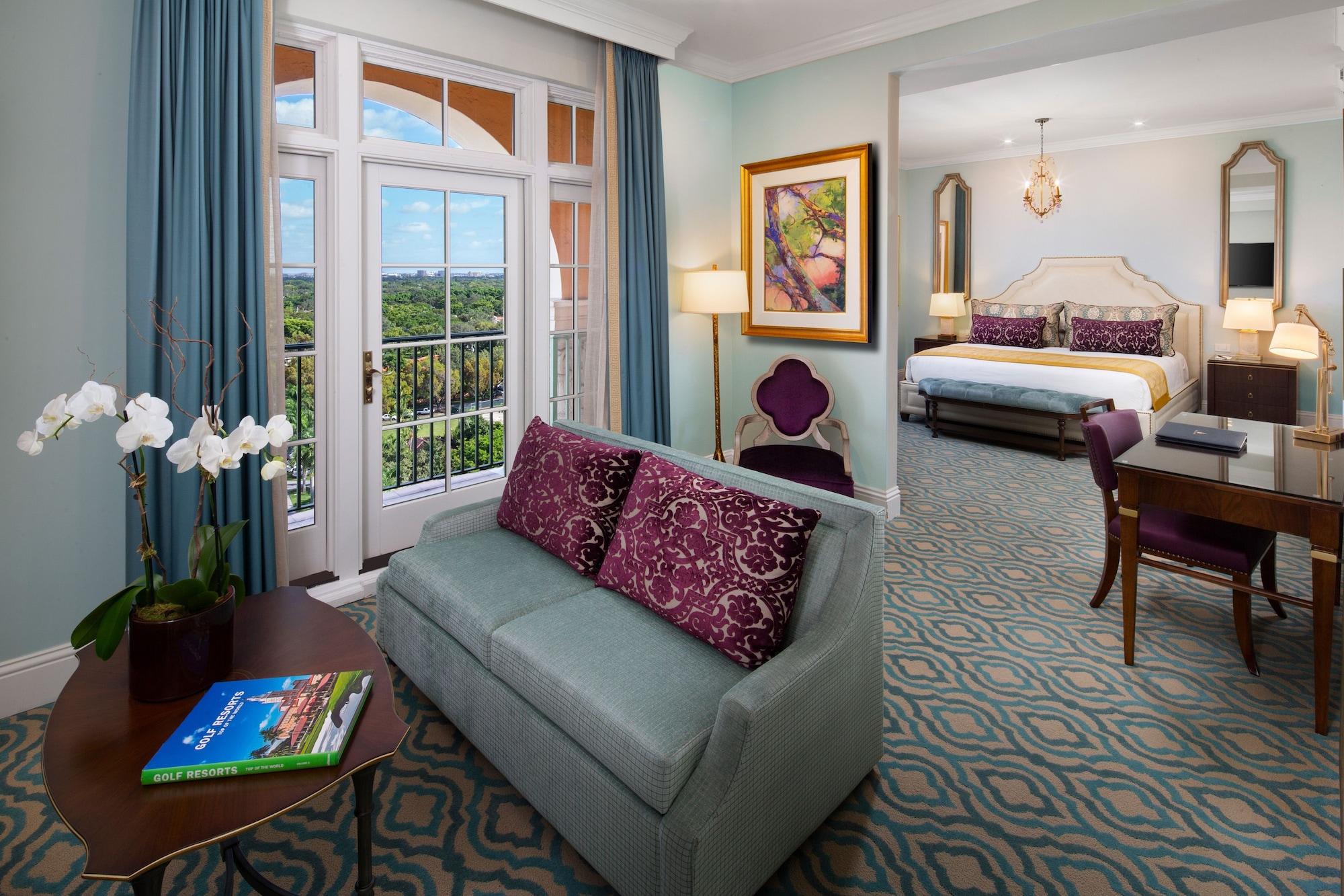 Biltmore Hotel Miami Корал-Гэйблз Экстерьер фото