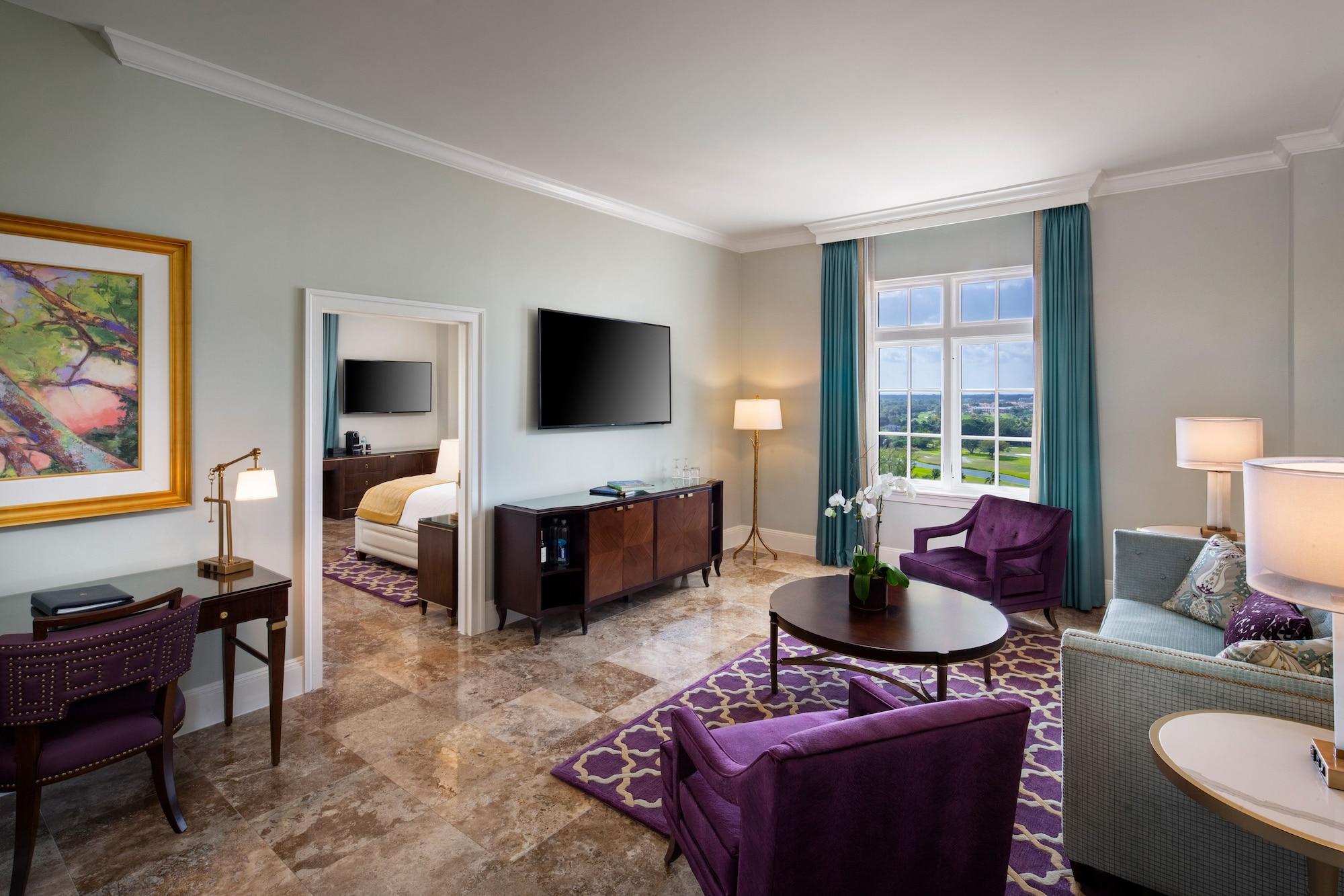Biltmore Hotel Miami Корал-Гэйблз Экстерьер фото