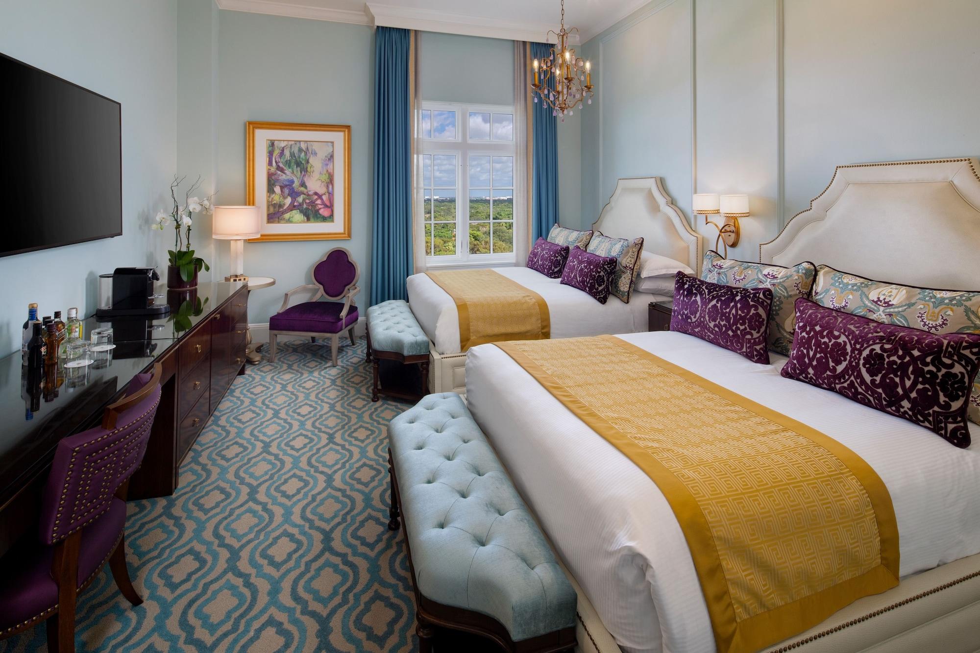 Biltmore Hotel Miami Корал-Гэйблз Экстерьер фото