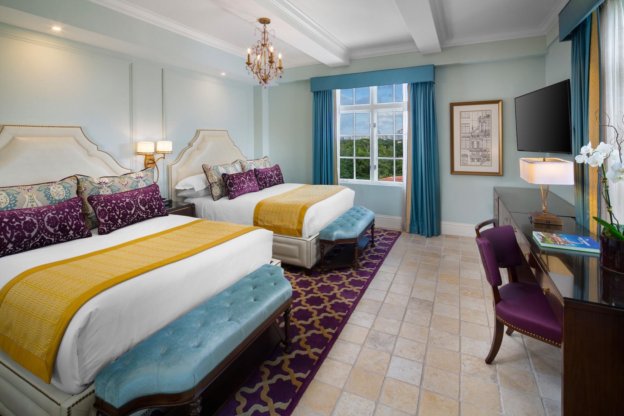 Biltmore Hotel Miami Корал-Гэйблз Экстерьер фото