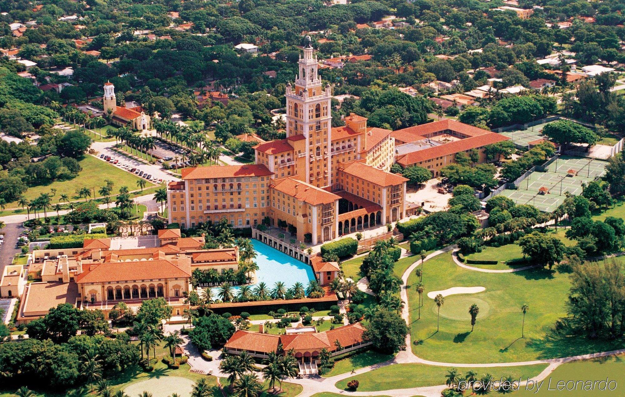 Biltmore Hotel Miami Корал-Гэйблз Экстерьер фото