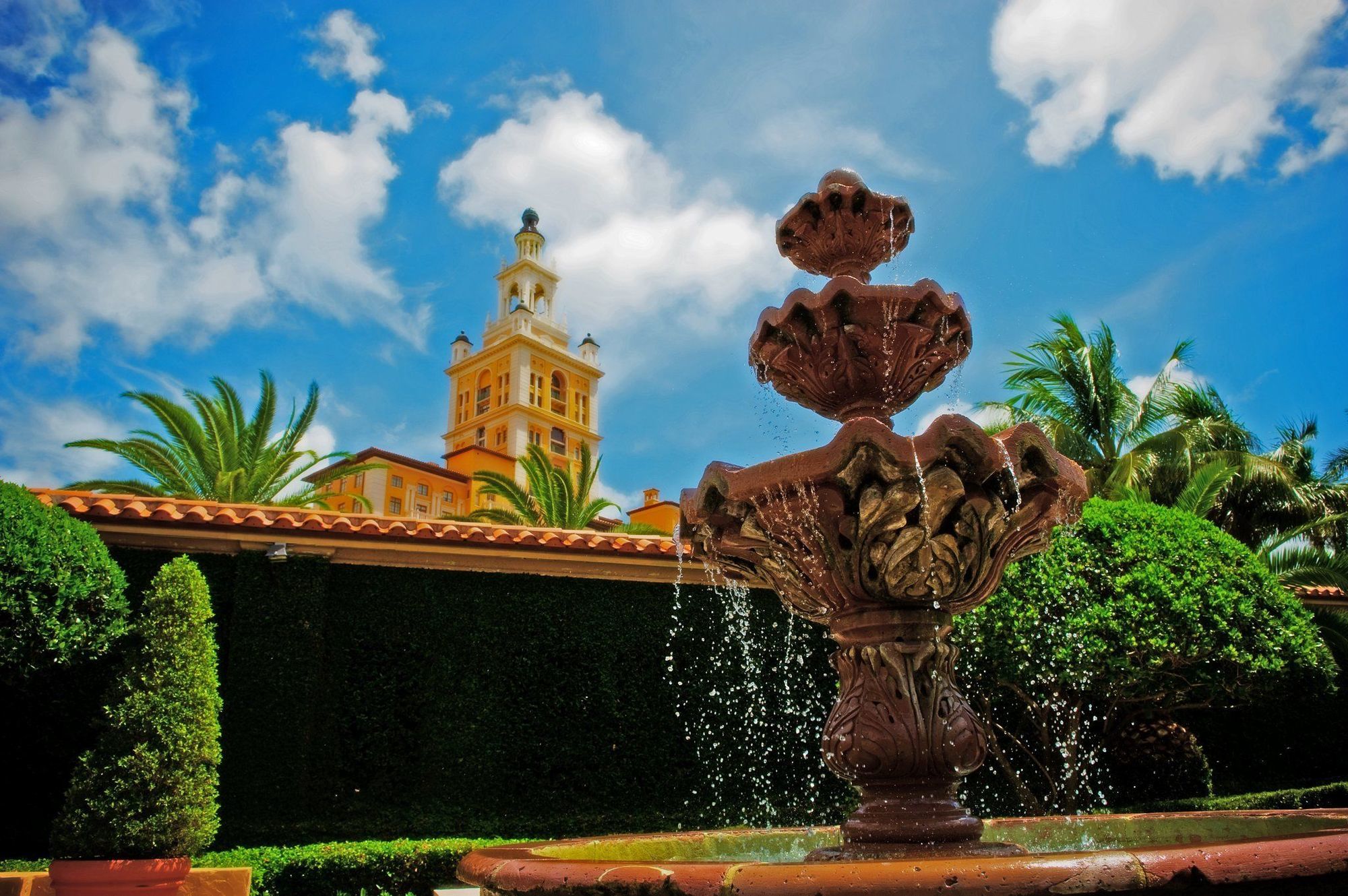 Biltmore Hotel Miami Корал-Гэйблз Экстерьер фото