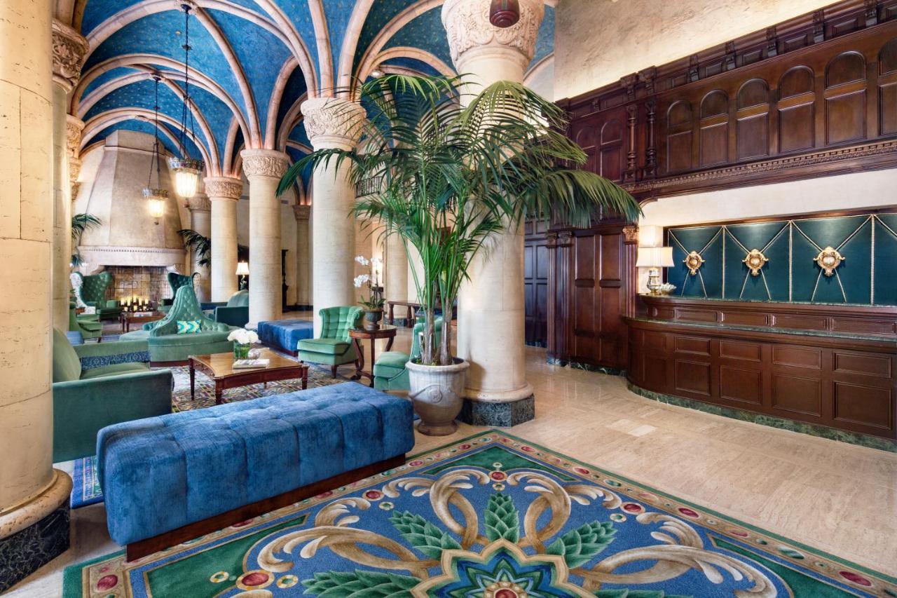 Biltmore Hotel Miami Корал-Гэйблз Экстерьер фото