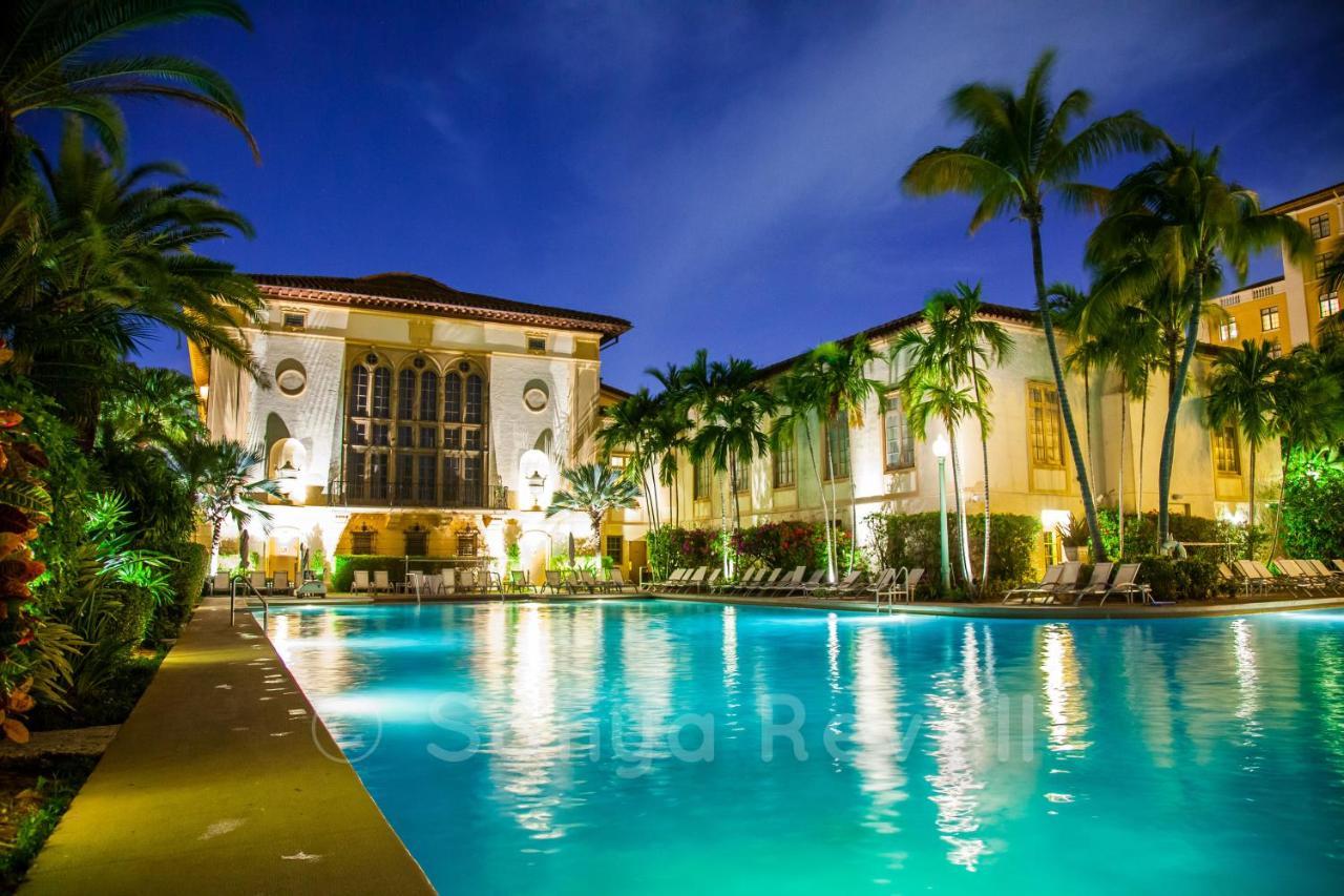 Biltmore Hotel Miami Корал-Гэйблз Экстерьер фото